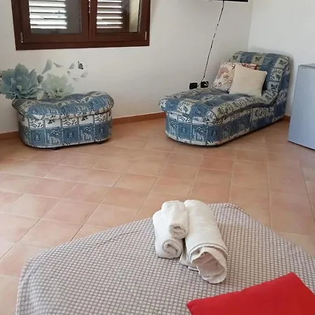 Bed & Breakfast Piandelidei Sassari