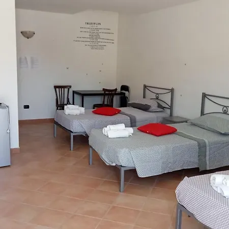 Piandelidei Frühstückspension Sassari