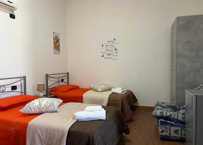 Nocleg ze śniadaniem Piandelidei Sassari