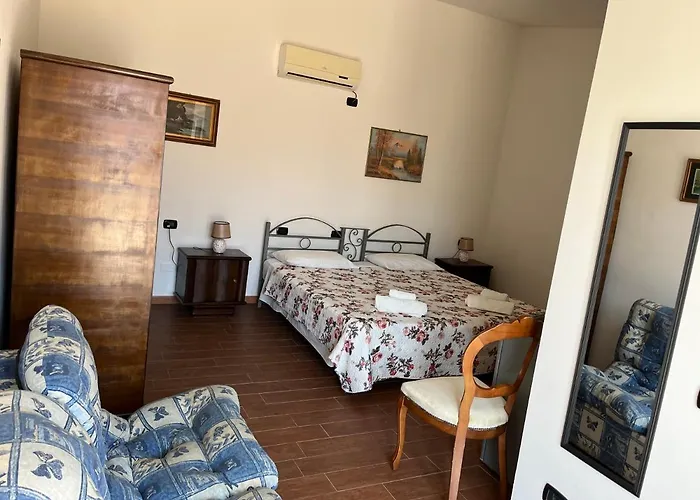 Nocleg ze śniadaniem Piandelidei 3*