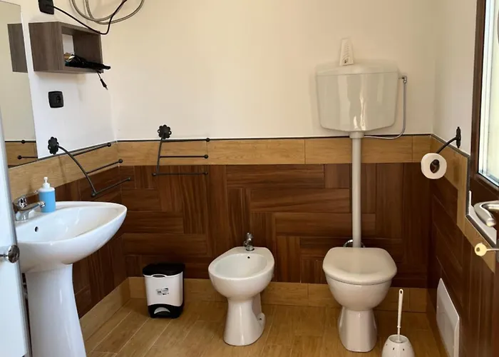 Nocleg ze śniadaniem Piandelidei