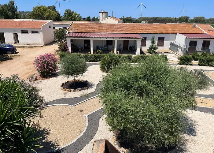 Piandelidei Bed & Breakfast Sassari