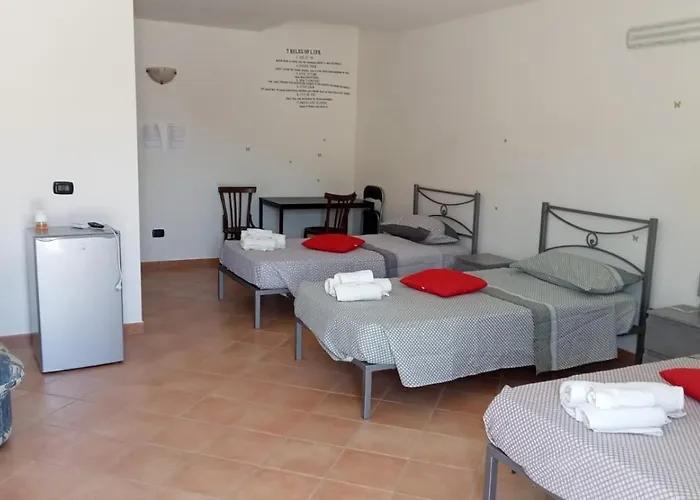 Piandelidei Nocleg ze śniadaniem Sassari