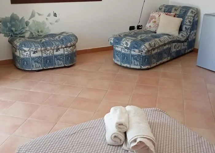 Nocleg ze śniadaniem Piandelidei Sassari